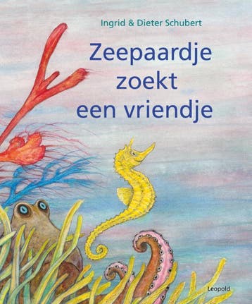 Zeepaardje zoekt een vriendje - Dieter Schubert, Verzenden, Zo goed als nieuw, Dieter Schubert