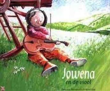 Jowena En De Viool 9789073715691 T. van Rijnsoever, Verzenden, Gelezen, T. van Rijnsoever