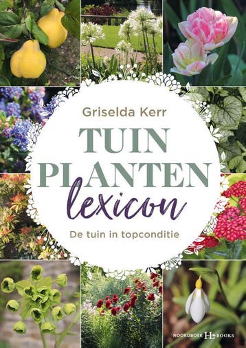 Tuinplantenlexicon | Griselda Kerr | Nieuw, Boeken, Ophalen of Verzenden, Nieuw, Griselda Kerr