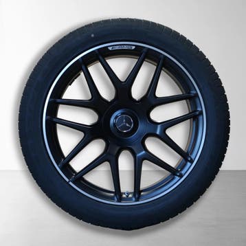 Mercedes G klasse G63 AMG W463, W465 AMG Kruisspaak 22 inch, Ophalen of Verzenden, Nieuw