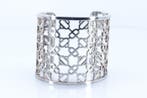 Hermès - Armband Chaine dAncre Passerelle Cuff LG - Silver, Sieraden, Tassen en Uiterlijk, Armbanden, Nieuw