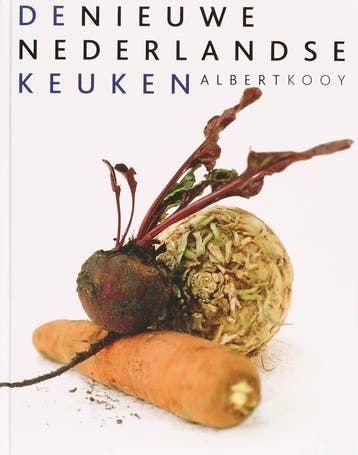 De nieuwe Nederlandse keuken - A. Kooy 9789080865556, Verzenden, Gelezen, A. Kooy