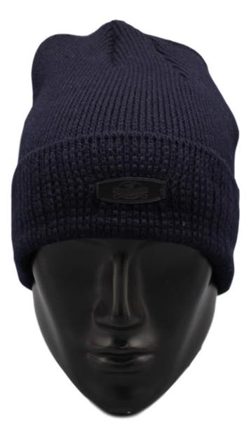 Bonanza muts - Donkerblauw, Verzenden, Nieuw