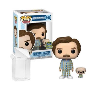Funko Pop Anchorman: Ron  Baxter 946 [2020 Summer  ], Verzamelen, Verzenden, Nieuw