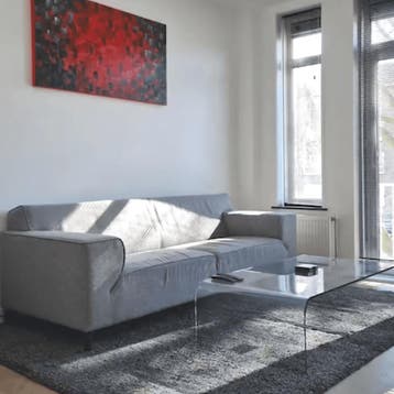 Appartement in Rotterdam gevonden voor €2250,- pm, Huizen en Kamers, Rotterdam, Direct bij eigenaar, Appartement, Rotterdam