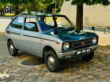 Suzuki - Fronte 500 Sting Ray Face - 1973