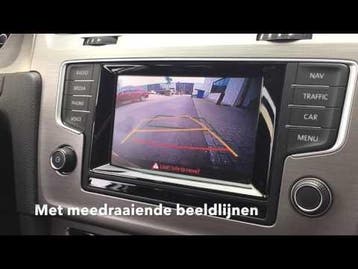 Seat achteruitrijcamera met inbouw, Verzenden, Nieuw