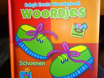 Babys eerste woordenboek 9789464227369, Verzenden, Gelezen