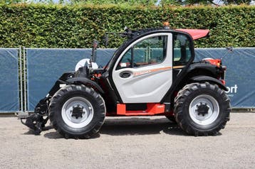 Veiling: Verreiker Manitou MLT 630-105V Diesel 3000kg 6m 201, Zakelijke goederen, Machines en Bouw | Kranen en Graafmachines, Ophalen