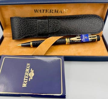 Waterman - Man 100 Arlequin - Balpen, Verzamelen, Pennenverzamelingen, Nieuw