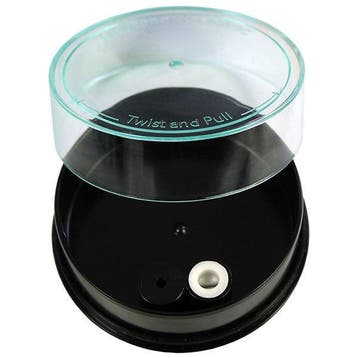 Bewaardoosje (0.06 l) Clear Cap - waterdicht, Ophalen of Verzenden, Nieuw