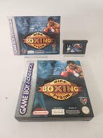 Mike Tyson Boxing Boxed Game Boy Advance, Ophalen of Verzenden, Zo goed als nieuw