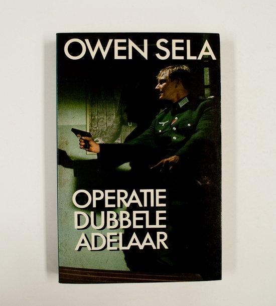 Operatie dubbele adelaar - Sela, Boeken, Romans, Gelezen, Verzenden