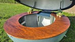 Foodtruck/ bolvormige aanhanger/ verkoopwagen, Ophalen