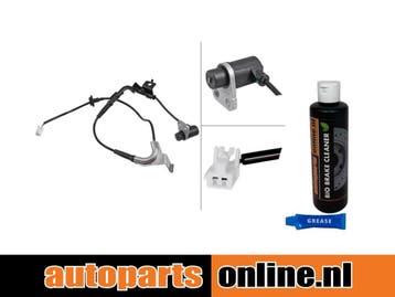 ABS-sensor Mazda Mx-5 achterzijde, links, Verzenden, Nieuw, Mazda