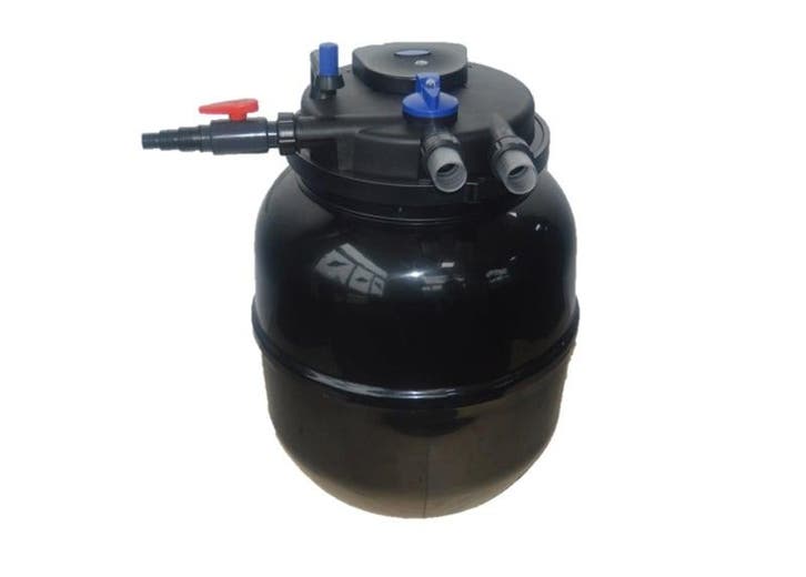 Osaka  Drukfilter PF+ 50.000 met 55watt uvc (Vijverfilter), Tuin en Terras, Vijver-toebehoren, Vijverfilter, Nieuw, Verzenden