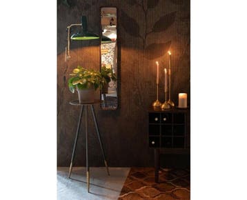 1x Dutchbone plantentafel Stalwart hoog | 7900025, Huis en Inrichting, Tafels | Bijzettafels, Ophalen of Verzenden, Nieuw