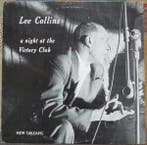 LP gebruikt - Lee Collins - A Night At The Victory Club, Verzenden, Zo goed als nieuw