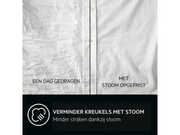 AEG LR75U964 - Wasmachine - 9kg - Energielabel A - Geschikt, Witgoed en Apparatuur, Wasmachines, Verzenden, Zo goed als nieuw