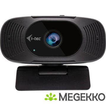 I-tec SOLOMON 300 4K Webcam, Computers en Software, Webcams, Verzenden, Nieuw, I-TEC
