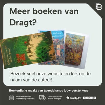 De blauwe boekanier - Dragt 9789025833114, Verzenden, Gelezen, Dragt