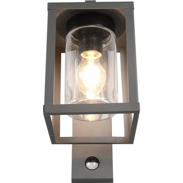 LED Tuinverlichting met Bewegingssensor - Wandlamp, Tuin en Terras, Buitenverlichting, Nieuw, Ophalen of Verzenden, Hanglamp, Led