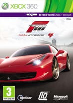 Forza Motorsport 4 (Xbox 360), Verzenden, Gebruikt