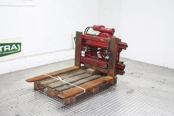 Bolzoni Vorkenklem Draaibaar 360°, Verzenden