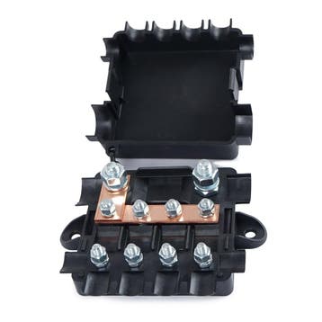 1x Mega + 4x Midi Fuse combinatie zekeringhouder, Ophalen of Verzenden, Nieuw