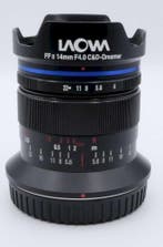 Laowa Venus 14mm FF II f/4 c&d-Dreamer Nikon Z ((747), Ophalen of Verzenden, Nieuw