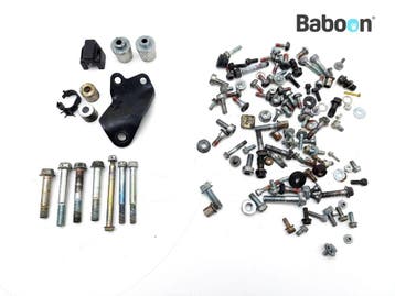Bouten en Moeren Honda CB 600 F Hornet 1998-1999 (CB600F, Verzenden, Gebruikt
