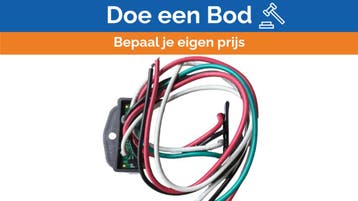 Bieden: Tecma single toilet adapter - 40070, Ophalen of Verzenden, Nieuw, Kombuis en Sanitair, Zeilboot of Motorboot