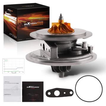 Turbo cartridge GTC1244MVZ geschikt voor Audi A3, VW Golf..., Verzenden, Nieuw, Audi