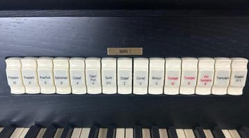 Viscount Chorale 3 DLX, Zo goed als nieuw, 2 klavieren, Orgel