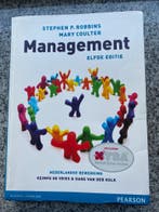 Management, 11/e XTRA, Gelezen, Verzenden, Stephen P. Robbins, Management