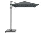 platinum zweefparasol voyager T¹ 3x2 antraciet, Nieuw, 2 tot 3 meter, Zweefparasol, Kantelbaar