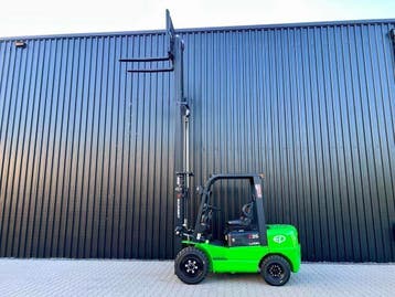 Heftruck 2500 - 3000 - 3500 kg EP Elektrisch Li-ion vanaf:, 3000 tot 4000 kg, Heftruck, Elektrisch, Verzenden