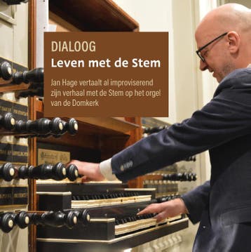 Dialoog | Jan Hage | Nieuw, Ophalen of Verzenden, Nieuw, Jan Hage