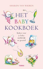 Het babykookboek 9789058978370 Eline bij de Vaate, Verzenden, Gelezen, Eline bij de Vaate