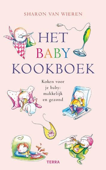 Het babykookboek - Eline bij de Vaate 9789058978370, Verzenden, Gelezen, Eline bij de Vaate