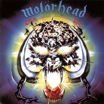 Motörhead - Overkill (CD) - CD, Cd's en Dvd's, Verzenden, Nieuw in verpakking