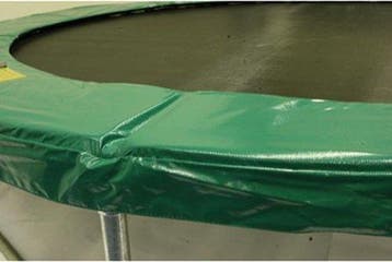 Trampolinerand 188 cm groen, Verzenden, Nieuw
