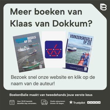 Ship knowledge 9789071500329 Klaas van Dokkum, Verzenden, Gelezen, Klaas van Dokkum