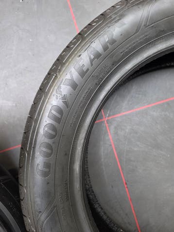 195/60r18 96H Goodyear efficientrgrip performance, Ophalen, 18 inch, Nieuw, Band(en)