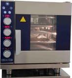 Euromax steamer 5 laags 2/3GN met autocleaning - op 230V, Verzenden, Nieuw in verpakking