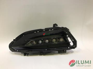 Hyundai I40 Lift 2015-2019 linker halogeen + rooster, Verzenden, Gebruikt