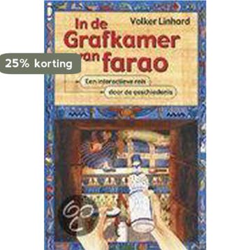 IN DE GRAFKAMER VAN FARAO - V. Linhard 9789033627811, Boeken, Verzenden, Gelezen, V. Linhard