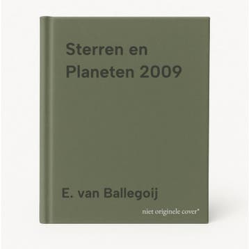 Sterren en Planeten 2009 - E. van Ballegoij 9789066380608, Verzenden, Gelezen, E. van Ballegoij