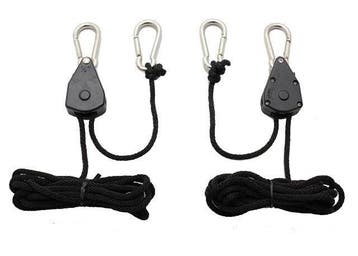 Rope Ratchet ophangsysteem, Verzenden, Nieuw