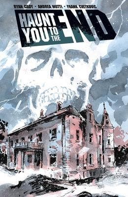 Haunt You to the End Volume 1, Boeken, Strips | Comics, Verzenden, Nieuw